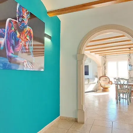 Villa La Dolce Benitachell
