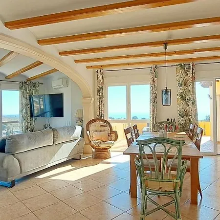 Villa La Dolce Benitachell