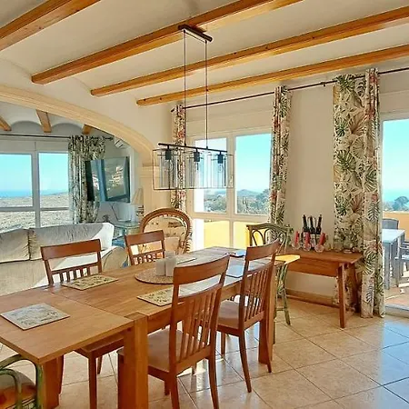 La Dolce Villa Benitachell