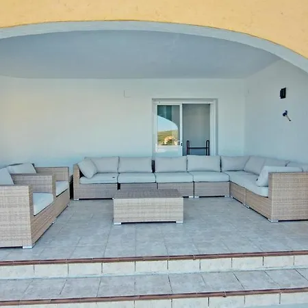 La Dolce Villa Benitachell
