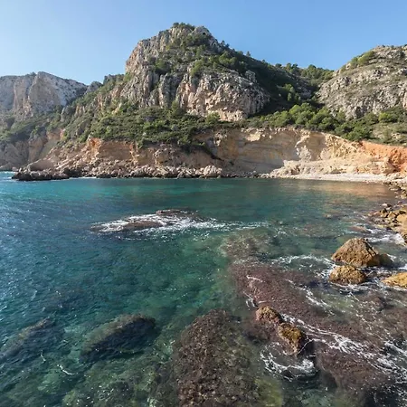 La Dolce Villa Benitachell
